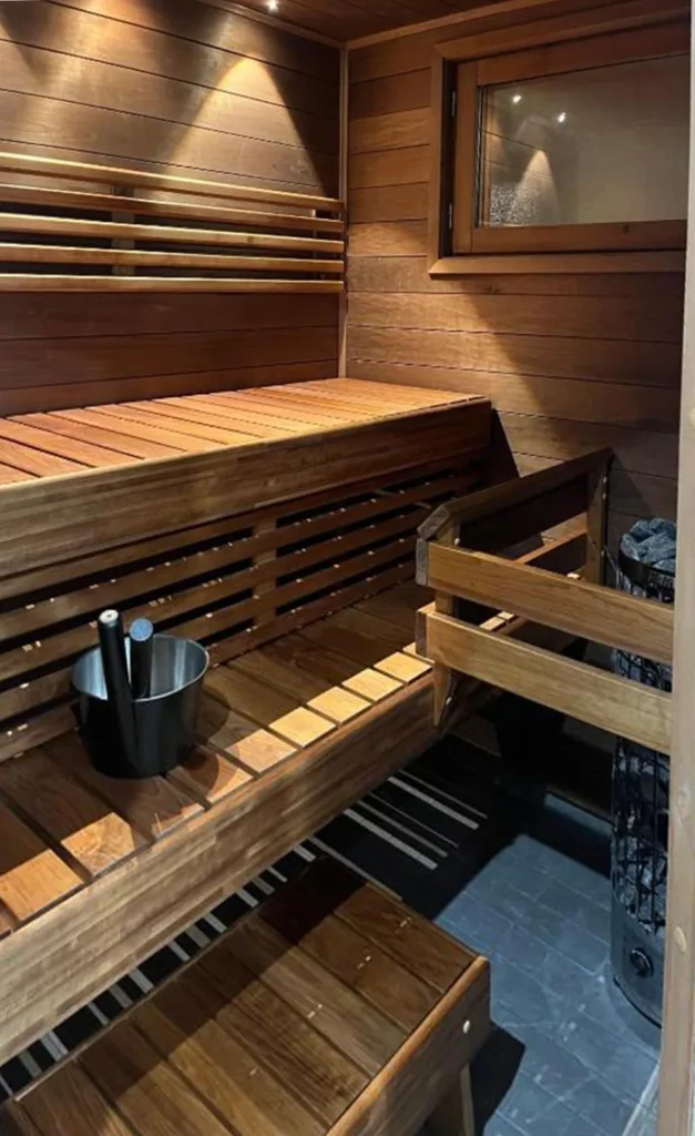 Villa Lippo – Sauna